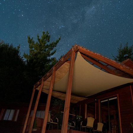 Cabanas Ayalen Con Vista Al Lago Pucon Exterior photo