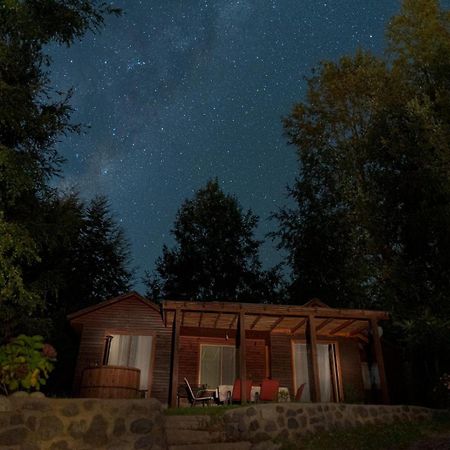Cabanas Ayalen Con Vista Al Lago Pucon Exterior photo