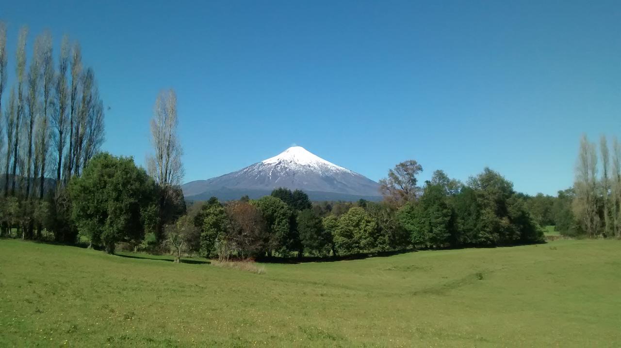 Cabanas Ayalen Con Vista Al Lago Pucon Exterior photo