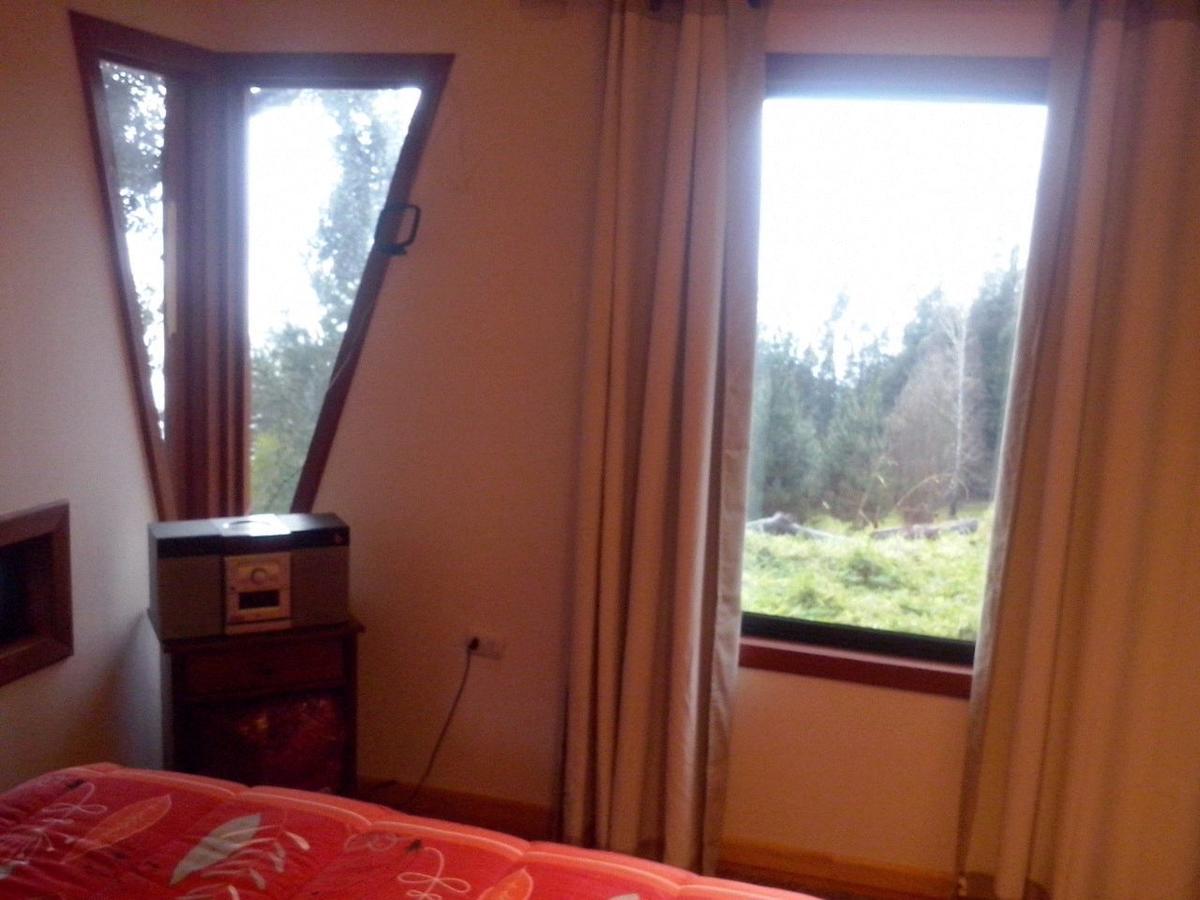 Cabanas Ayalen Con Vista Al Lago Pucon Exterior photo