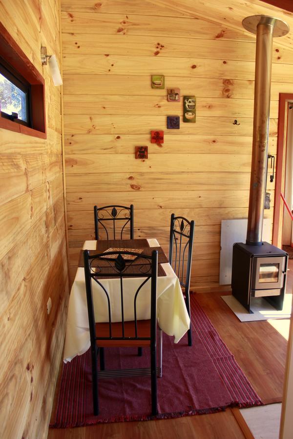 Cabanas Ayalen Con Vista Al Lago Pucon Exterior photo