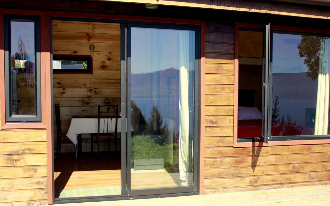 Cabanas Ayalen Con Vista Al Lago Pucon Exterior photo