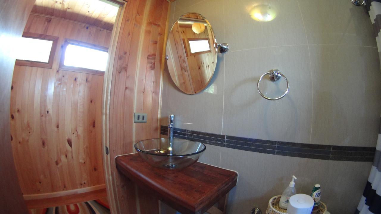 Cabanas Ayalen Con Vista Al Lago Pucon Exterior photo